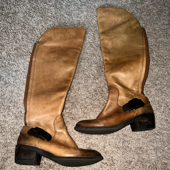 Vince Camilo Bedina Boots - Picture 1 of 5
